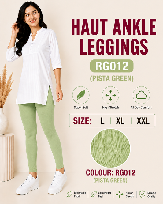 Haut Ankle Leggings - RG012