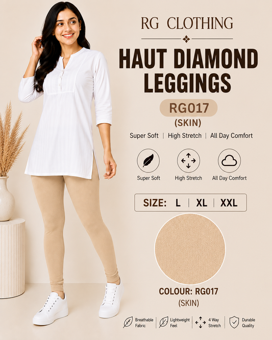 Haut Diamond Leggings - Skin