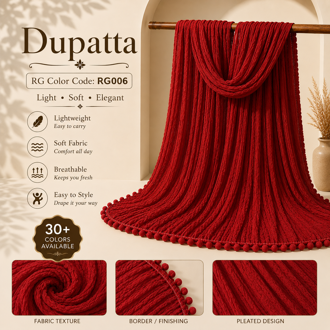 Dupatta - RG006