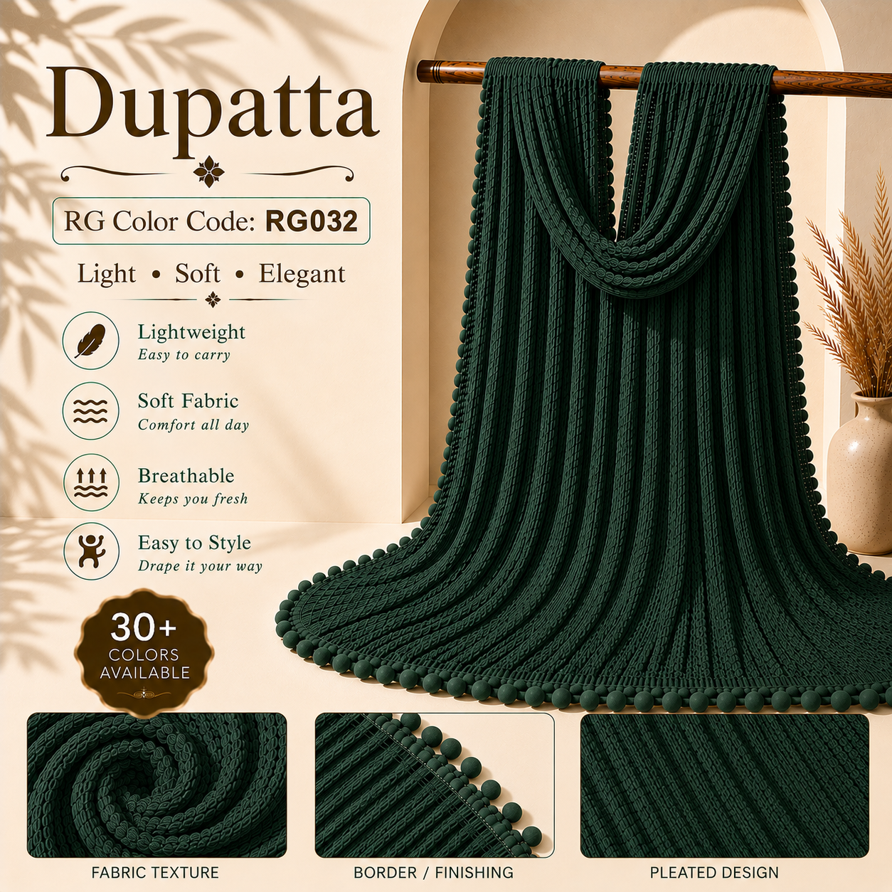 Dupatta - RG032