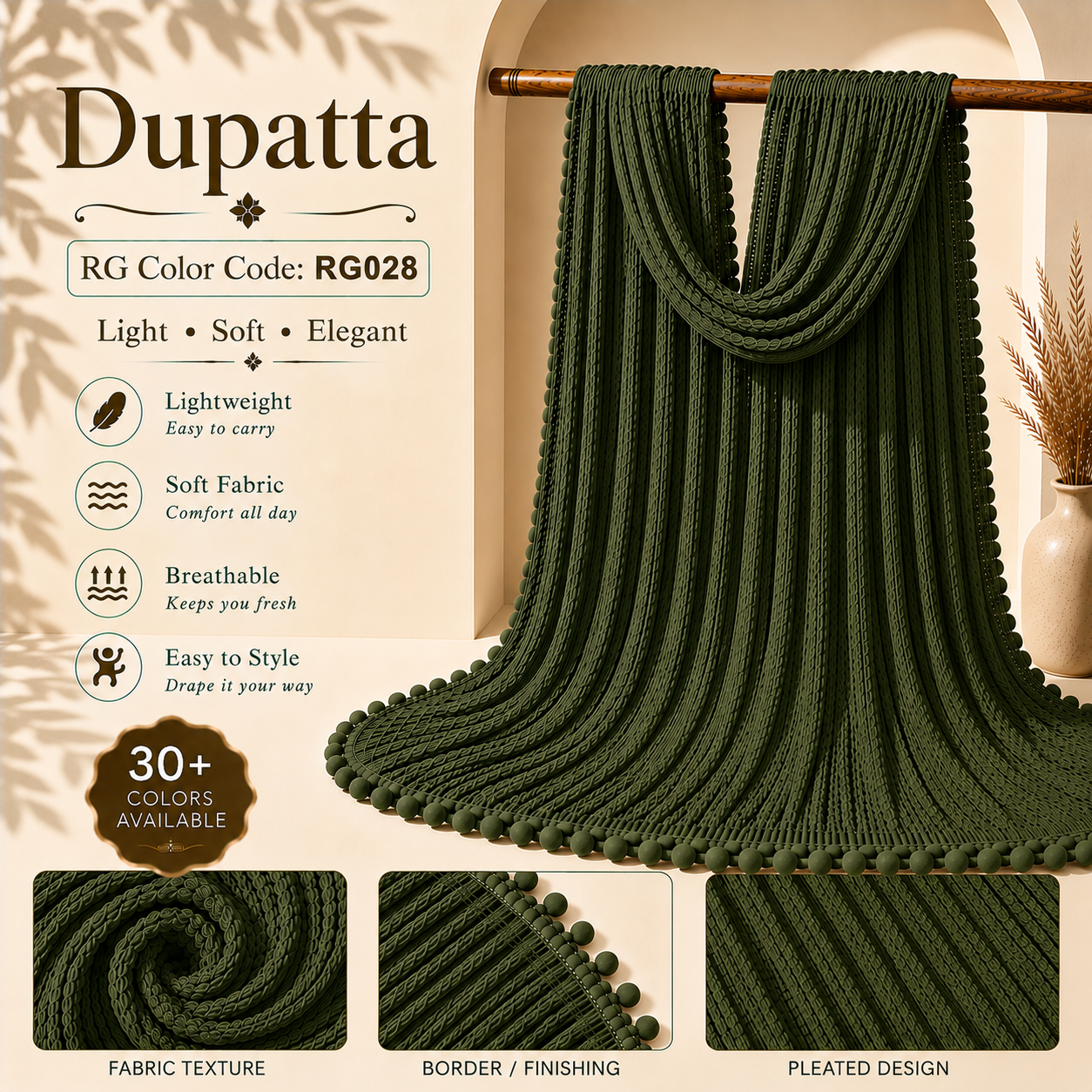 Dupatta - RG028