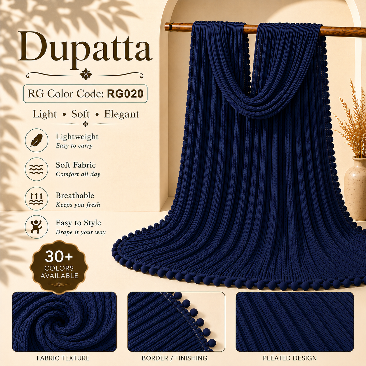 Dupatta - RG020
