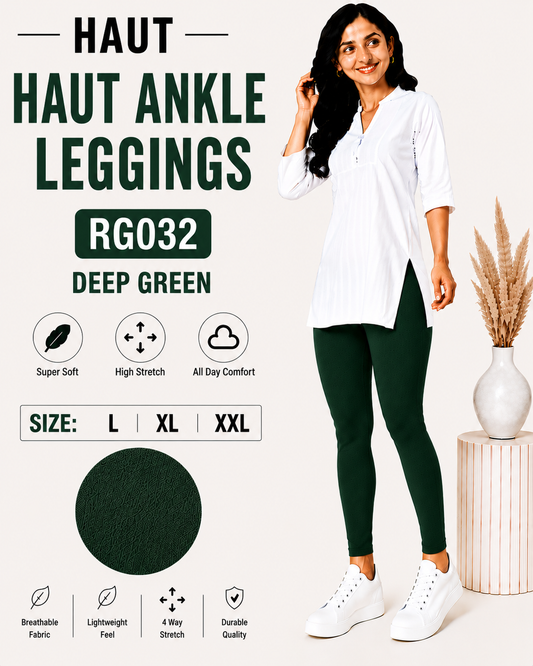 Haut Ankle Leggings - RG032