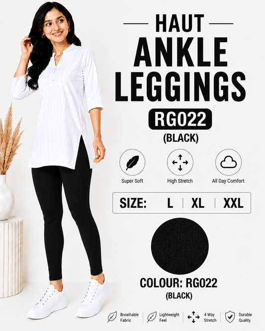 Haut Ankle Leggings - RG022