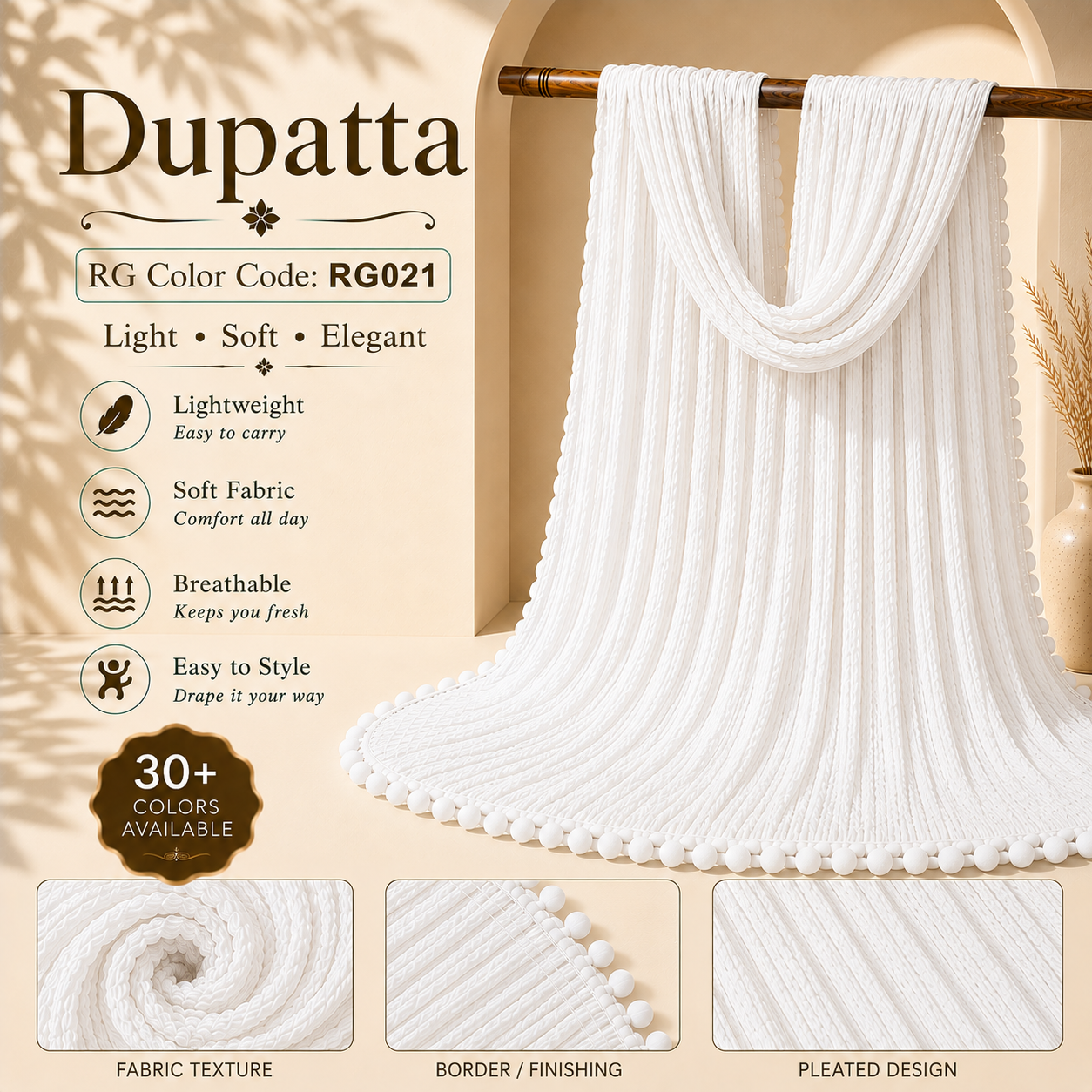 Dupatta - RG021