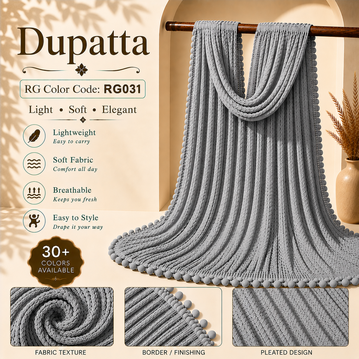 Dupatta - RG031