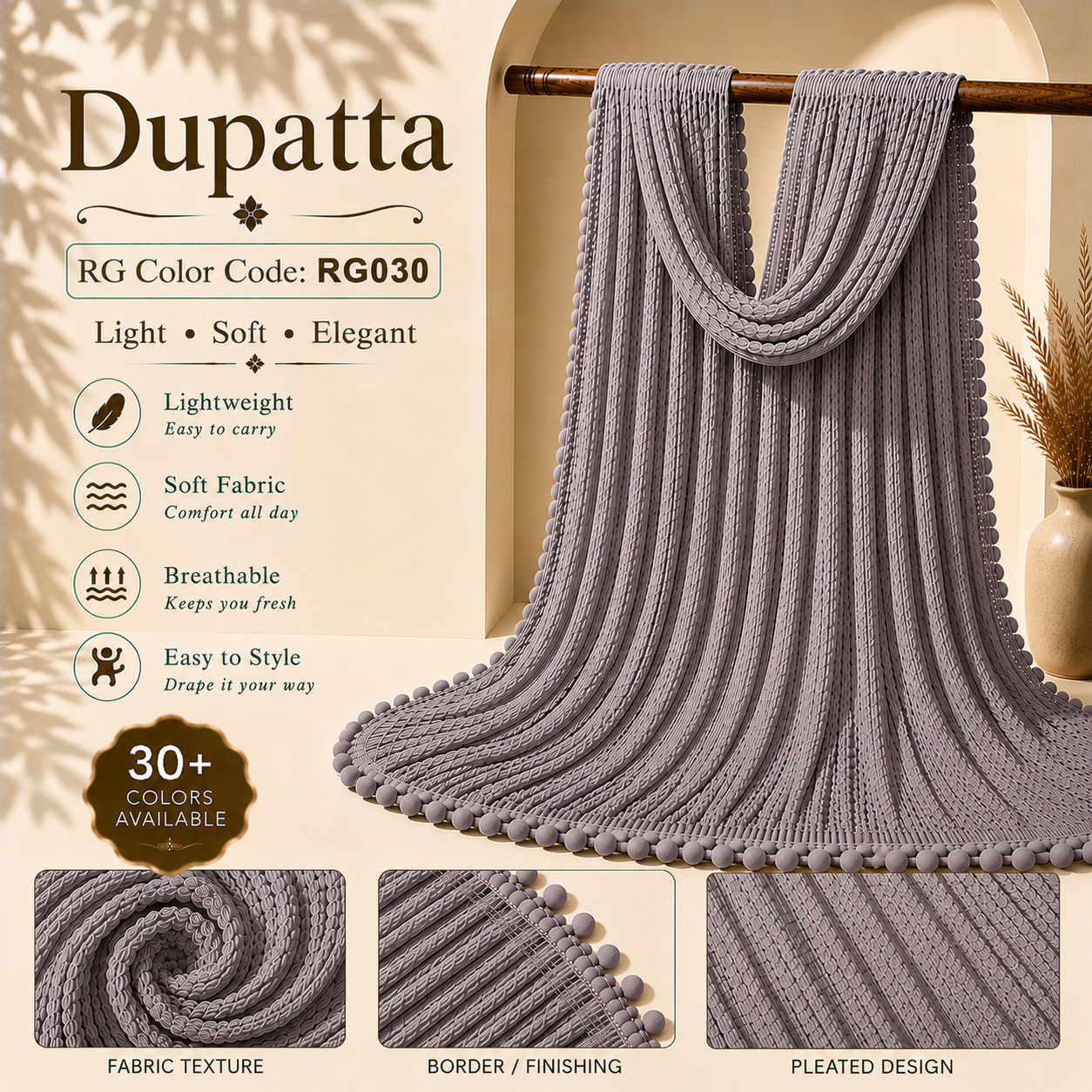 Dupatta - RG030