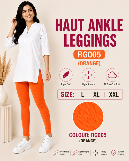 Haut Ankle Leggings - RG005
