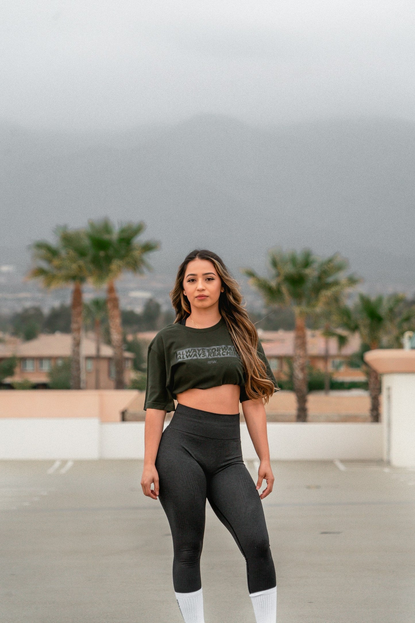 Haut Diamond Leggings