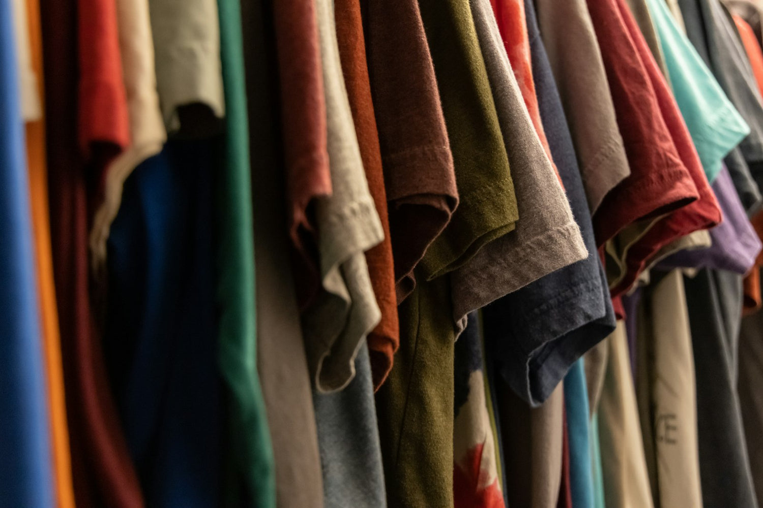 Men's clothing category