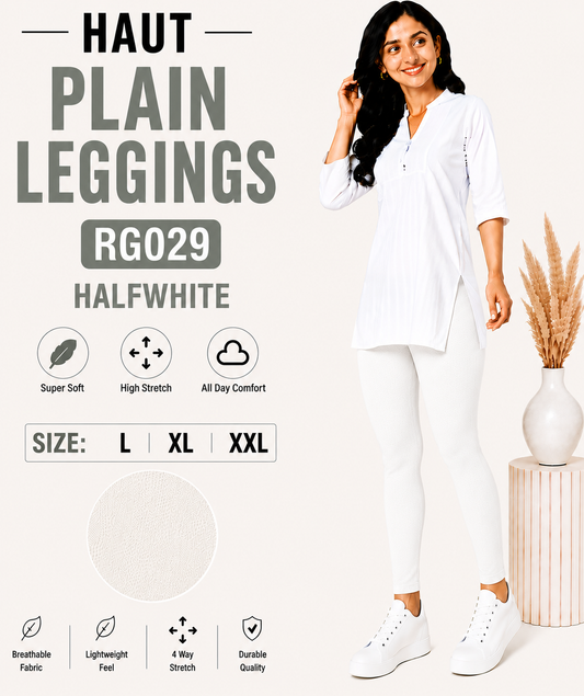 Haut Ankle Leggings - RG029