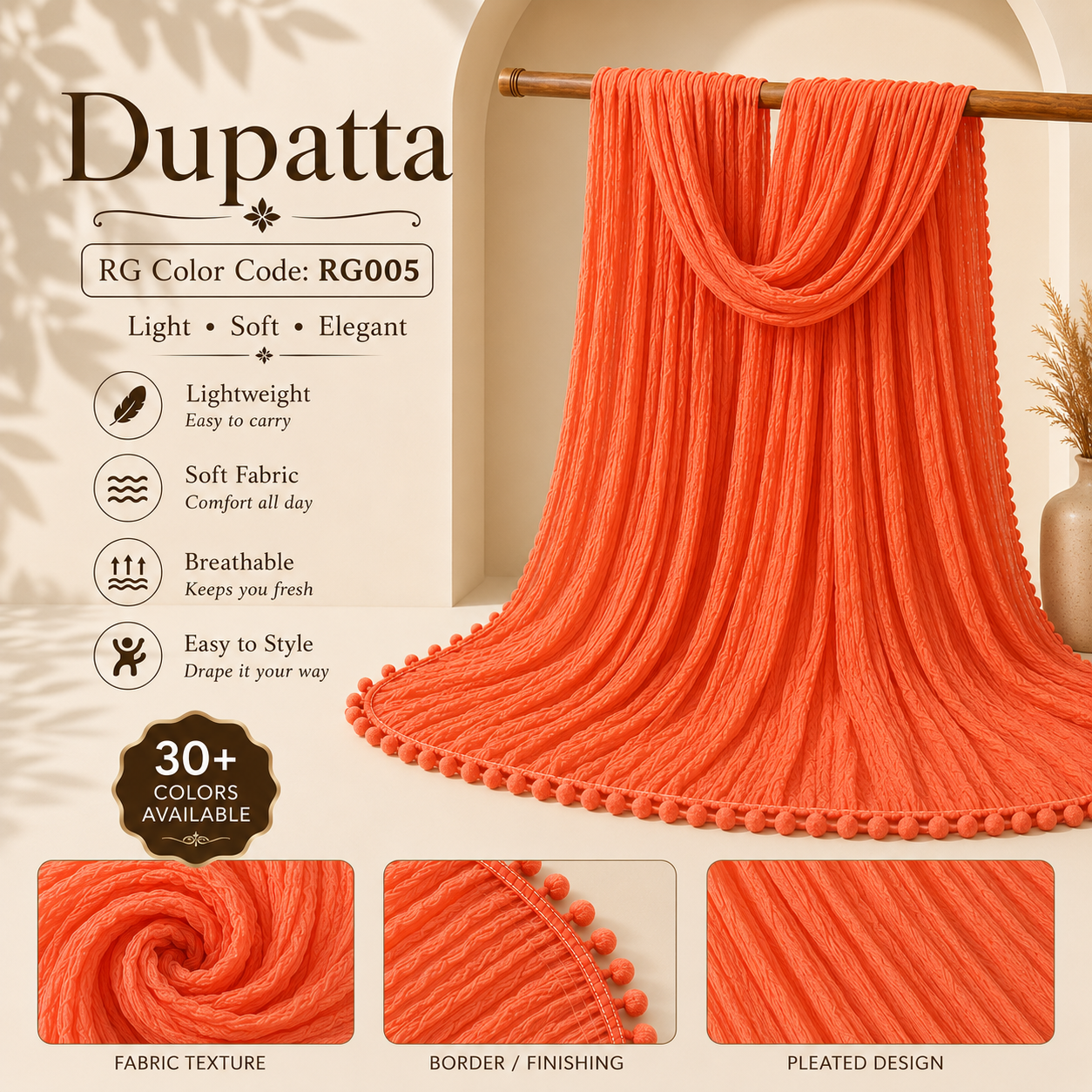 Dupatta - RG005