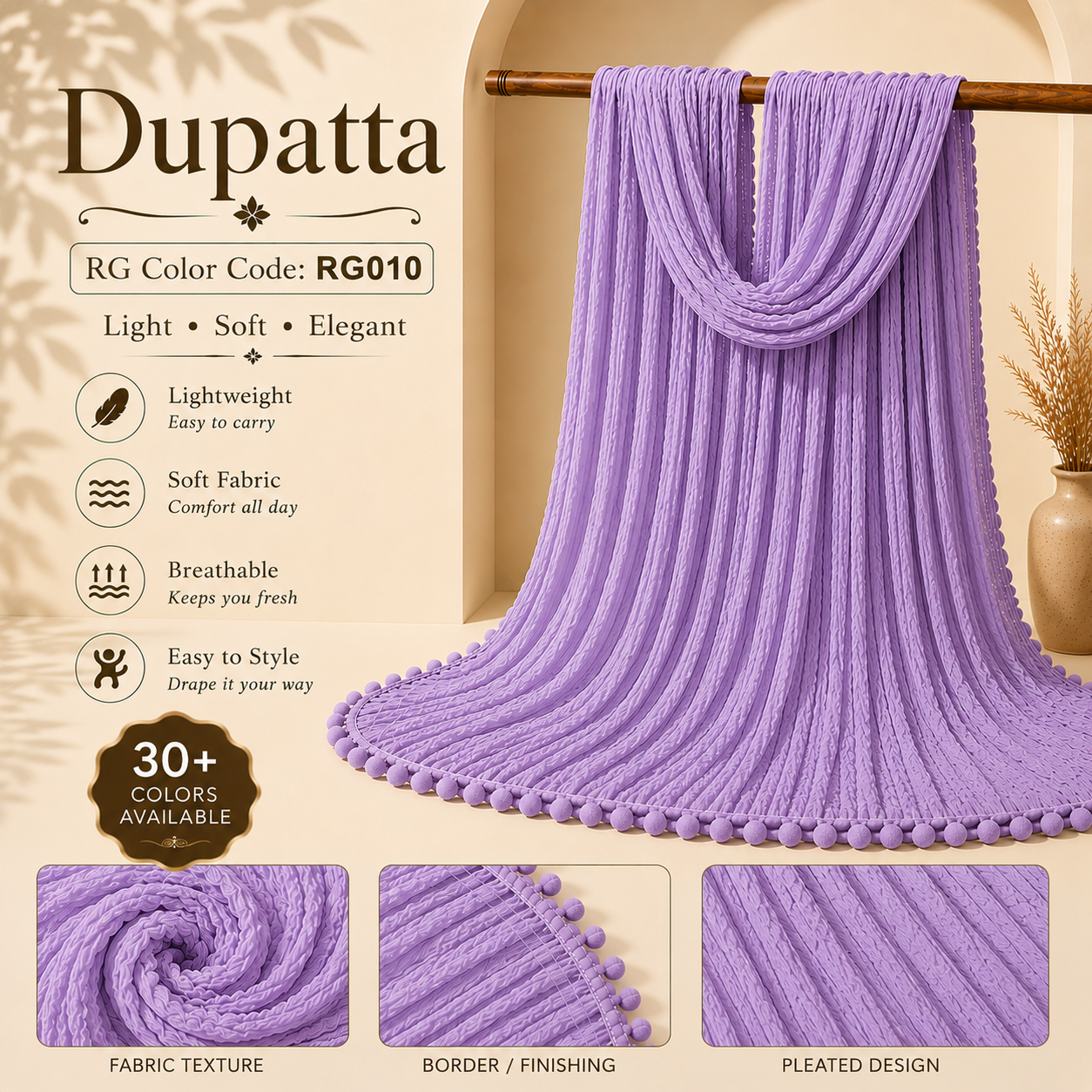 Dupatta - RG010