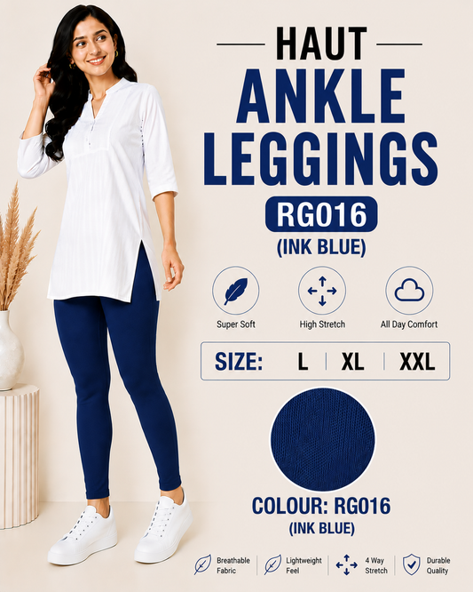 Haut Ankle Leggings - RG016