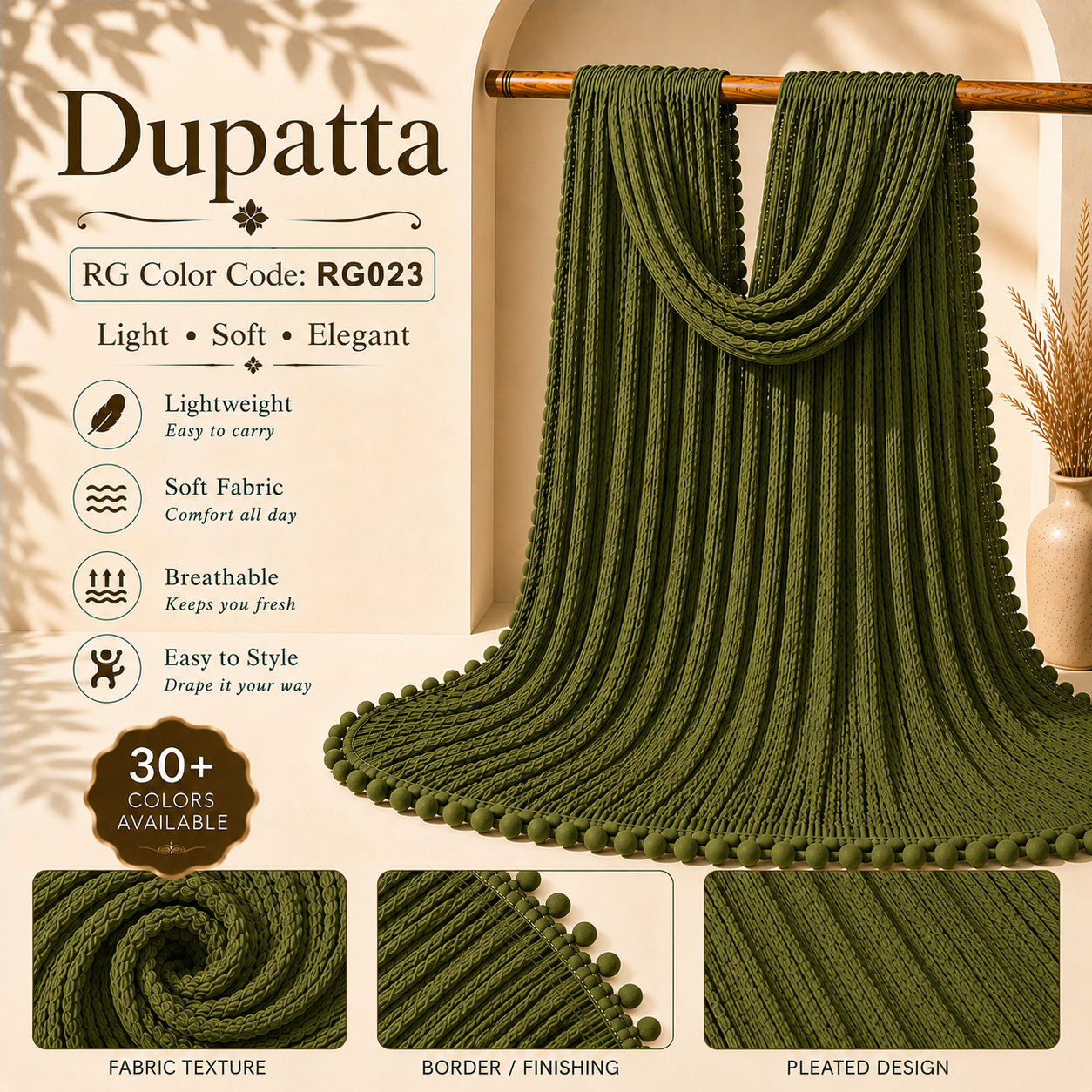 Dupatta - RG023