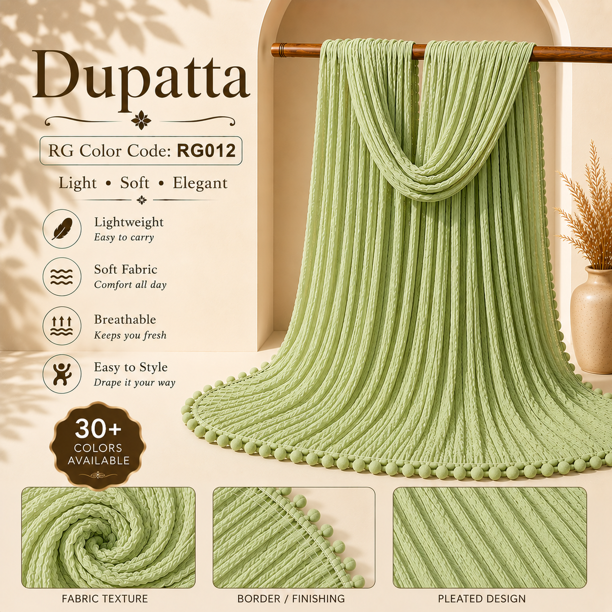 Dupatta - RG012