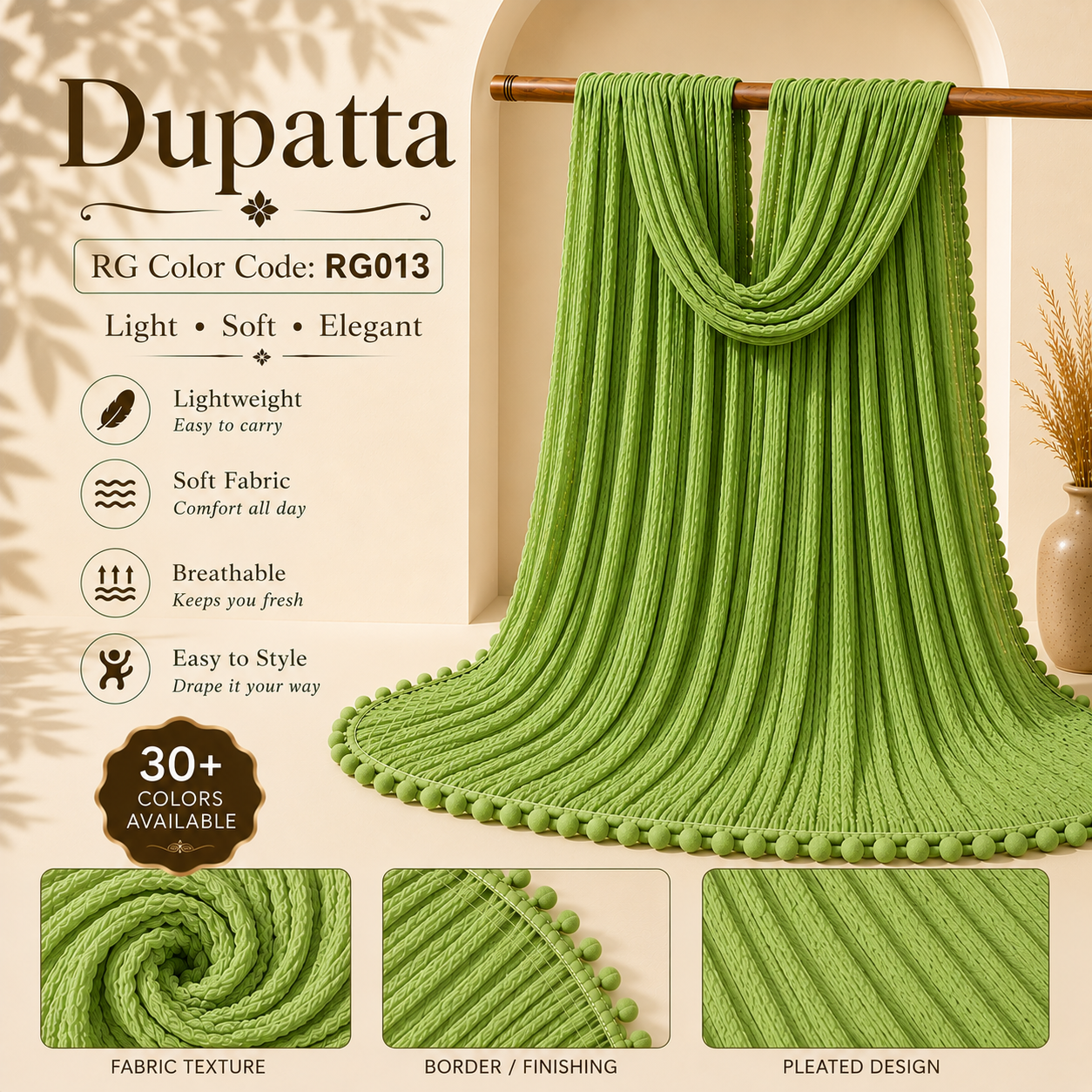 Dupatta - RG013