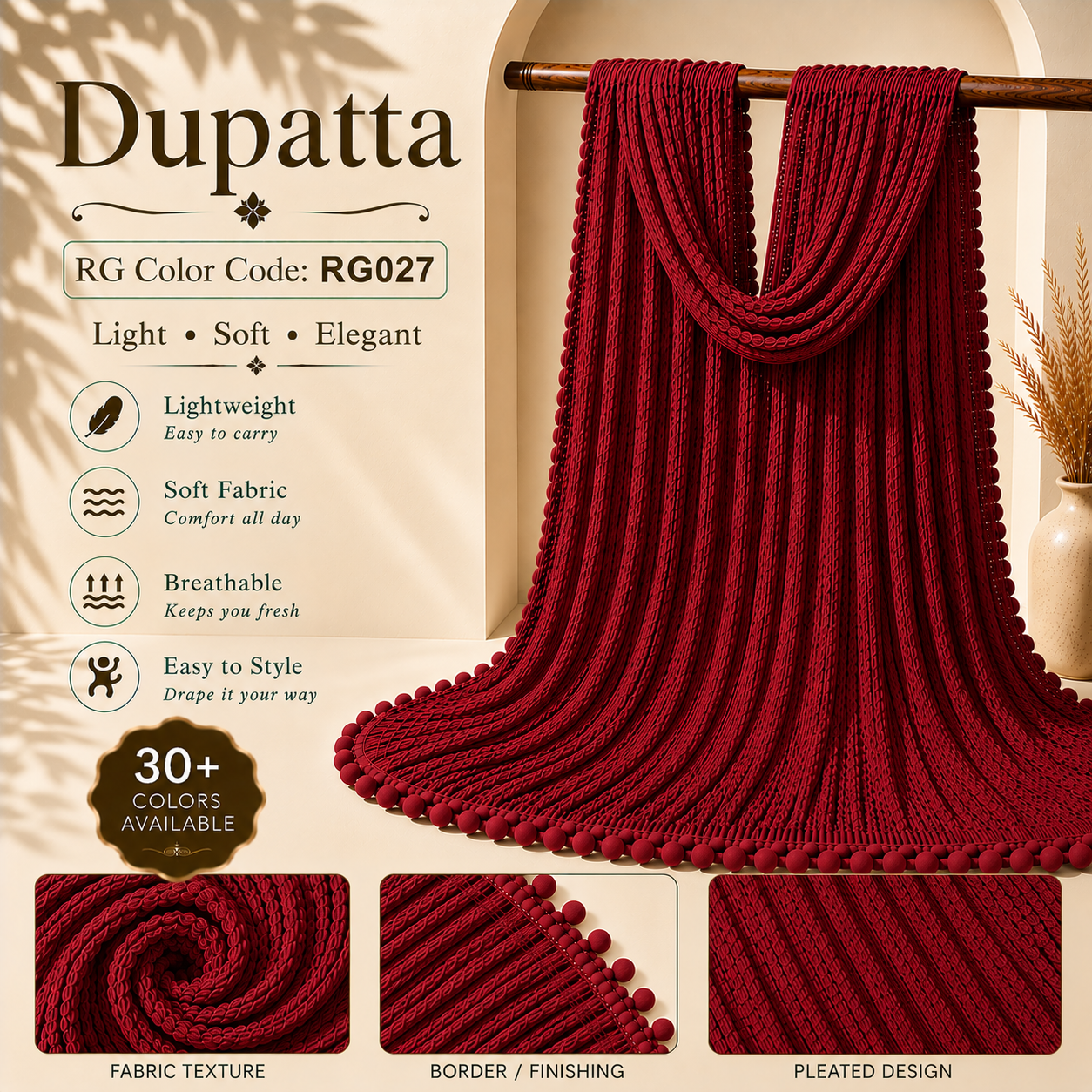 Dupatta - RG027