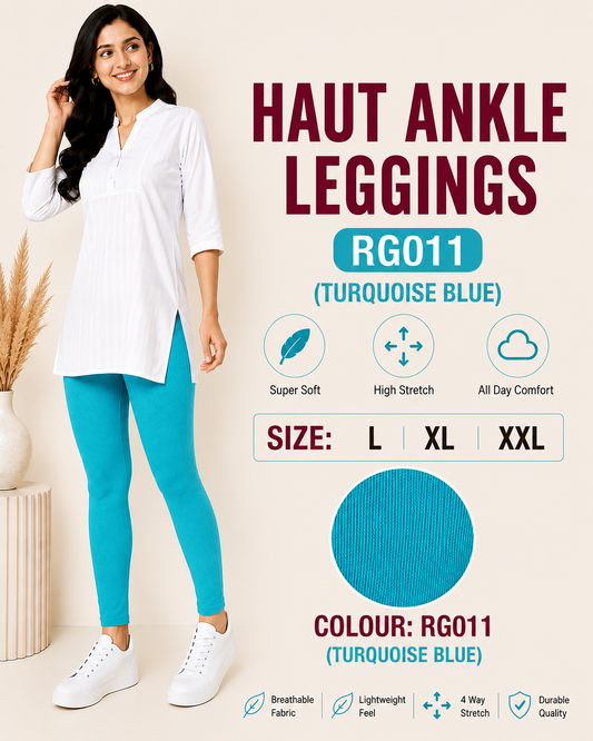 Haut Ankle Leggings - RG011