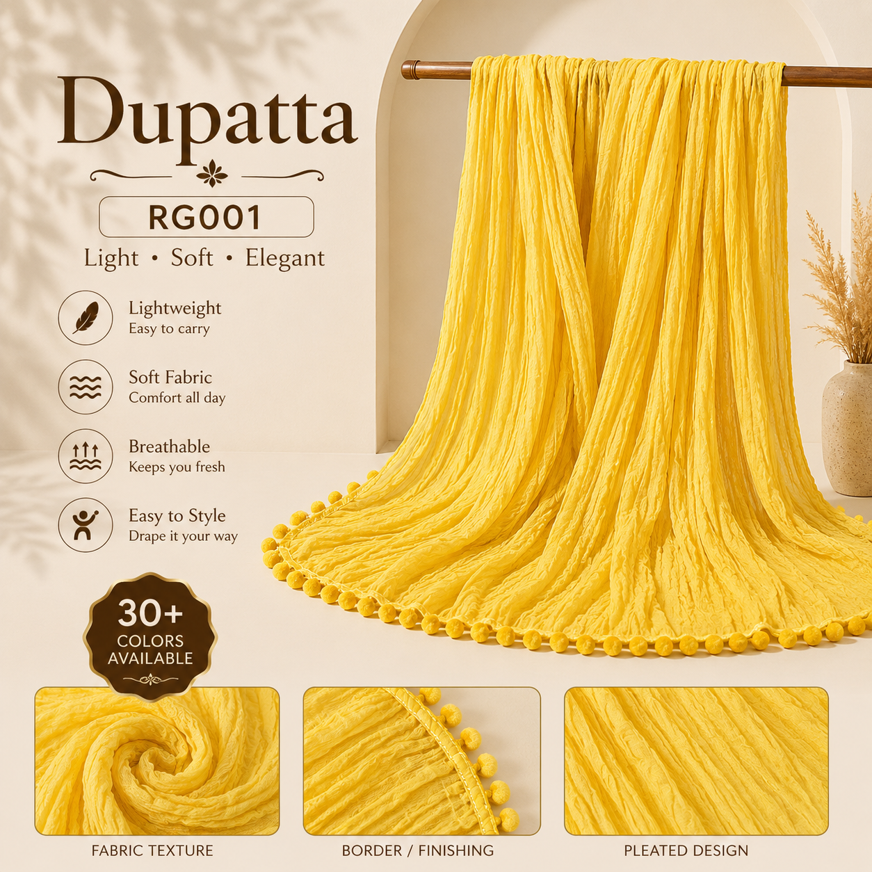 Dupatta - RG001