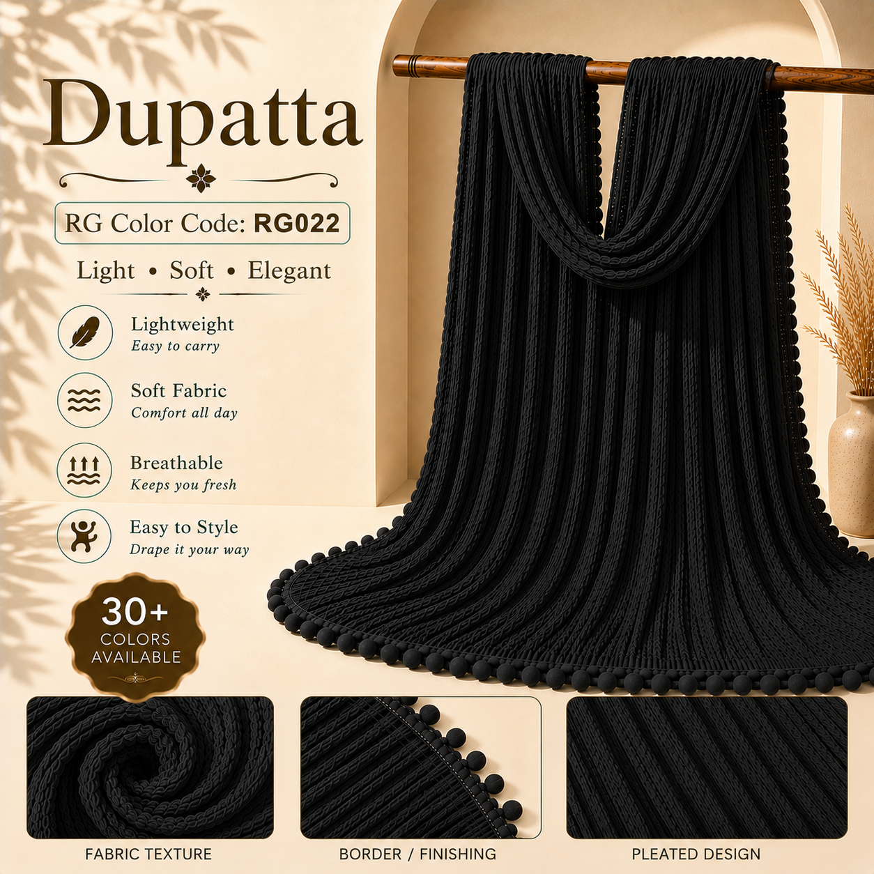 Dupatta - RG022