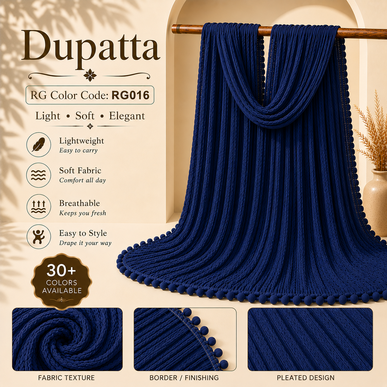 Dupatta - RG016