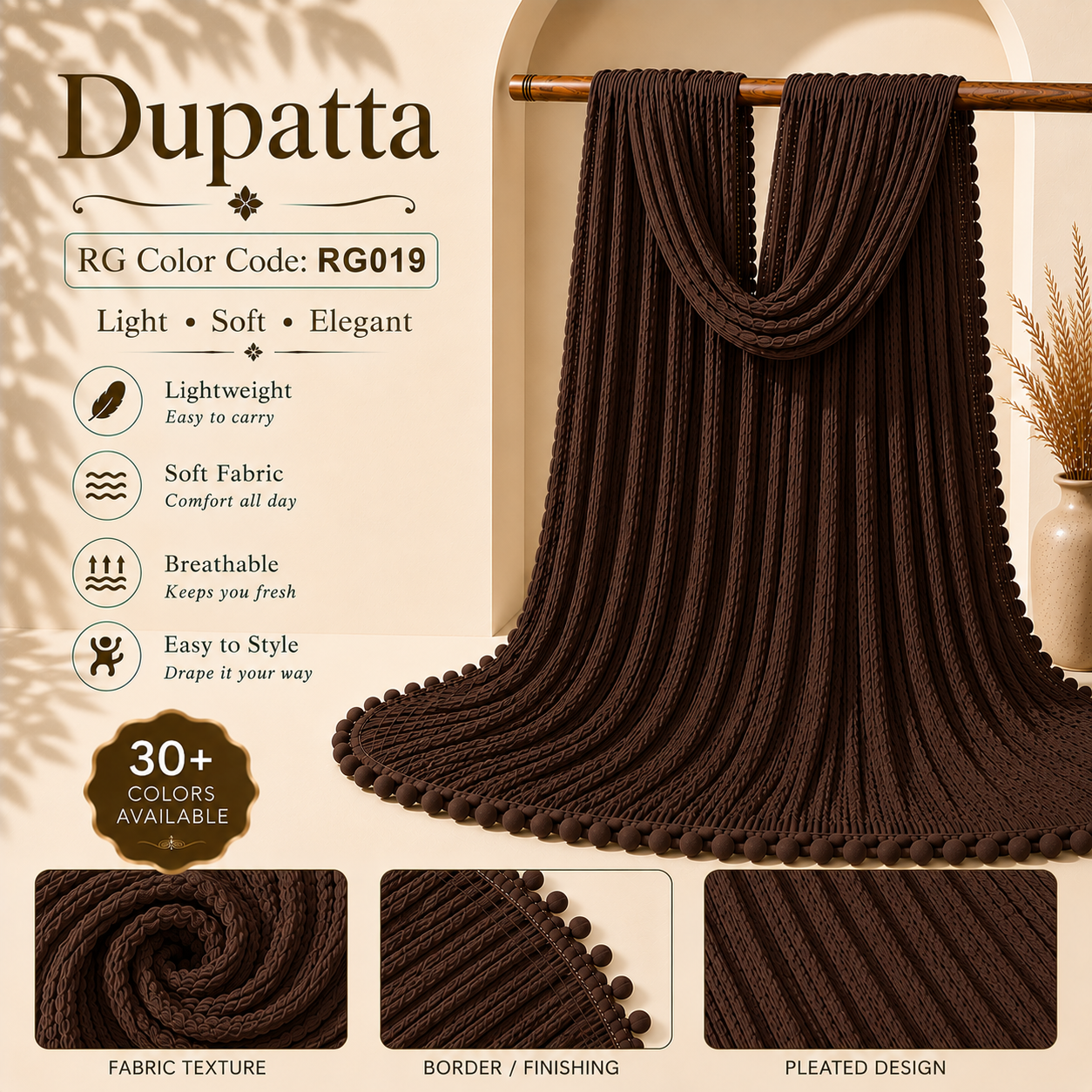 Dupatta - RG019