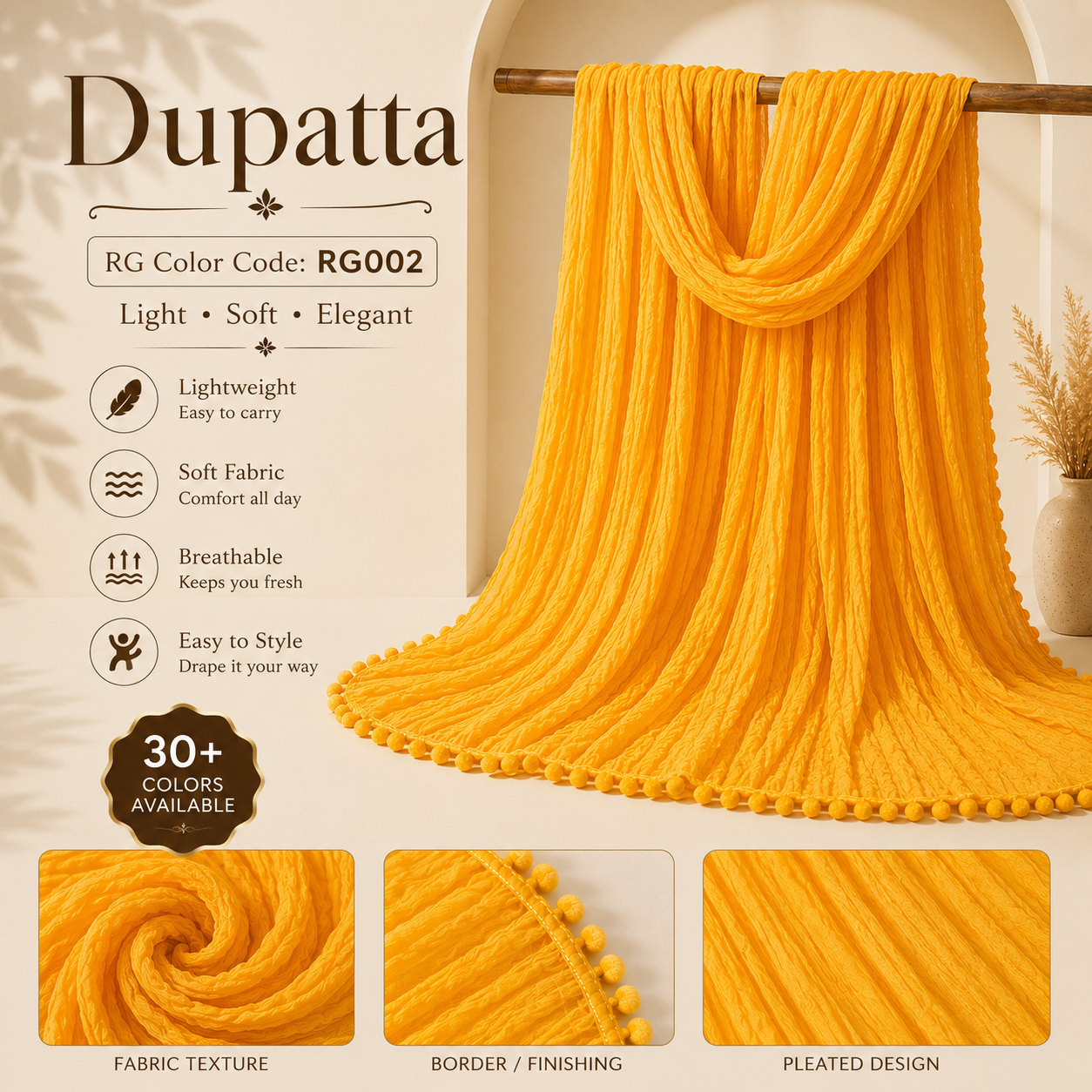 Dupatta - RG002