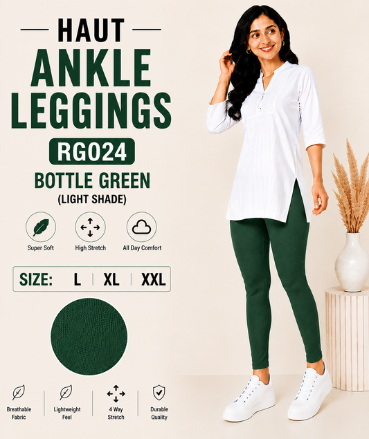 Haut Ankle Leggings - RG024