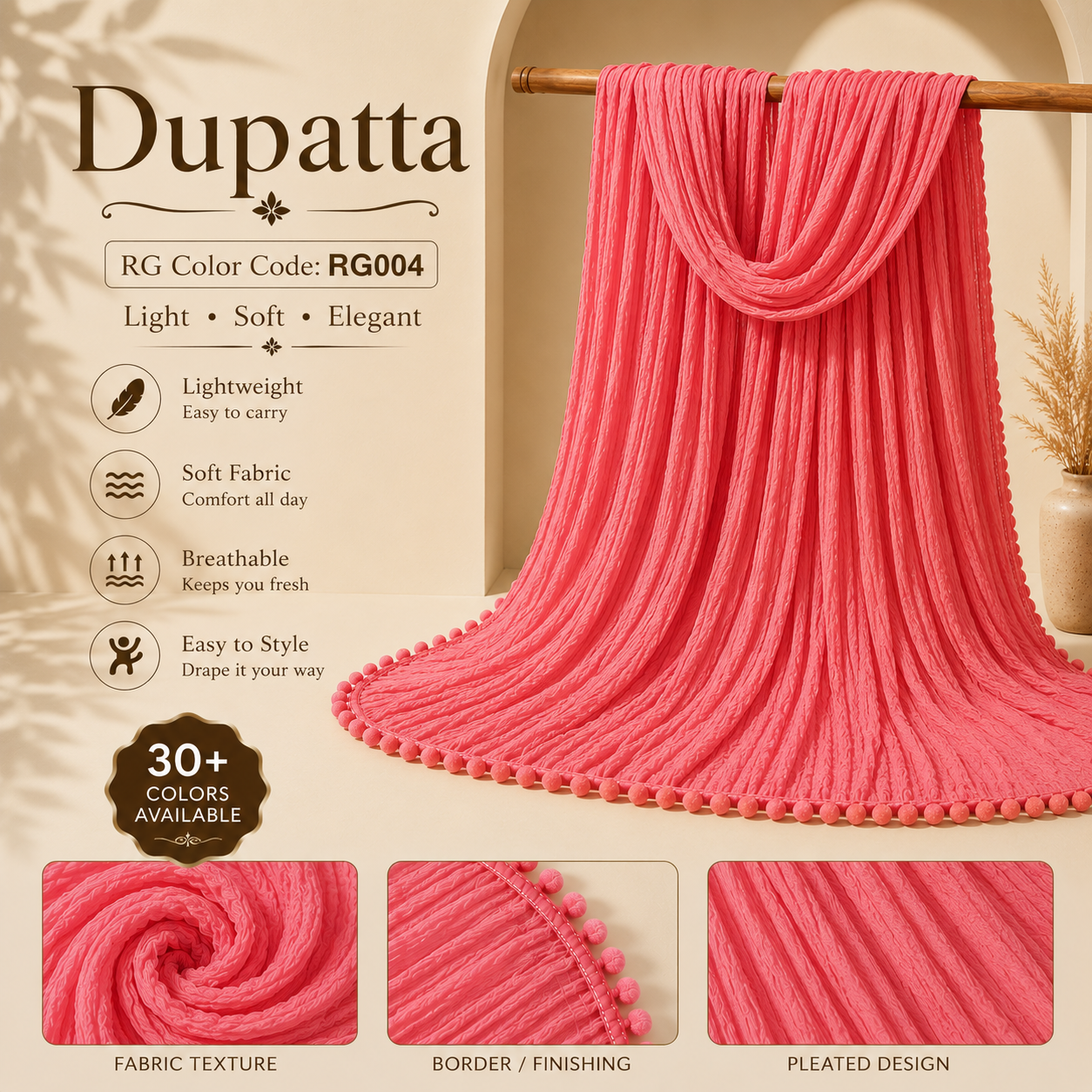 Dupatta - RG004