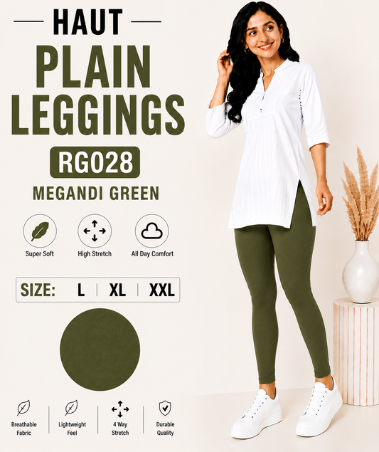 Haut Ankle Leggings - RG028