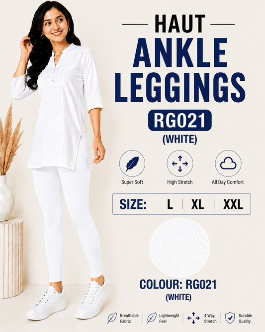 Haut Ankle Leggings - RG021