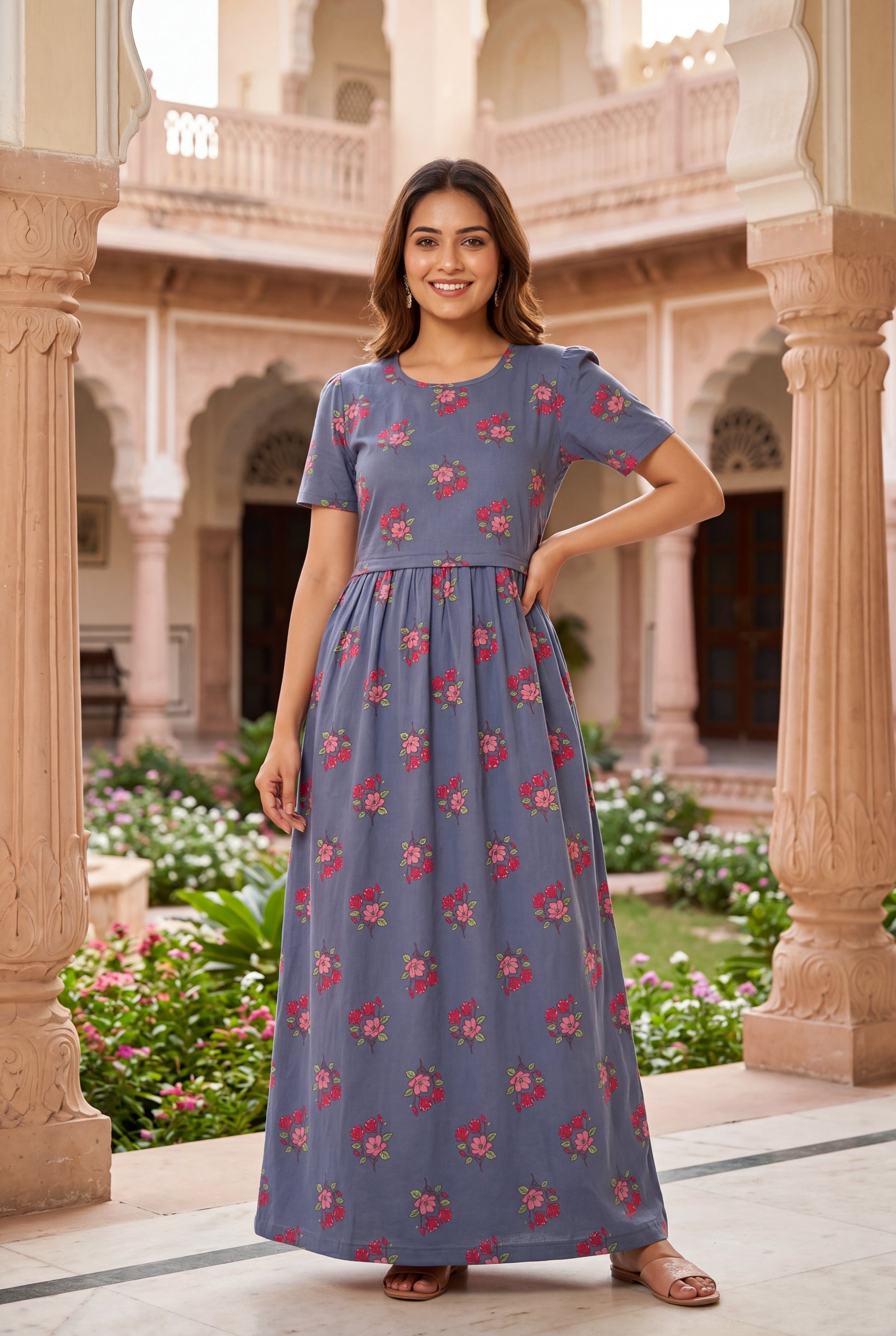 Flower Print
