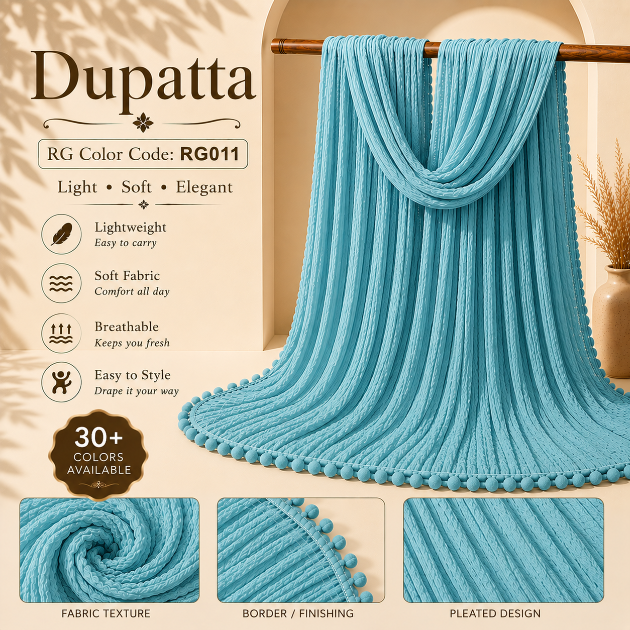 Dupatta - RG011