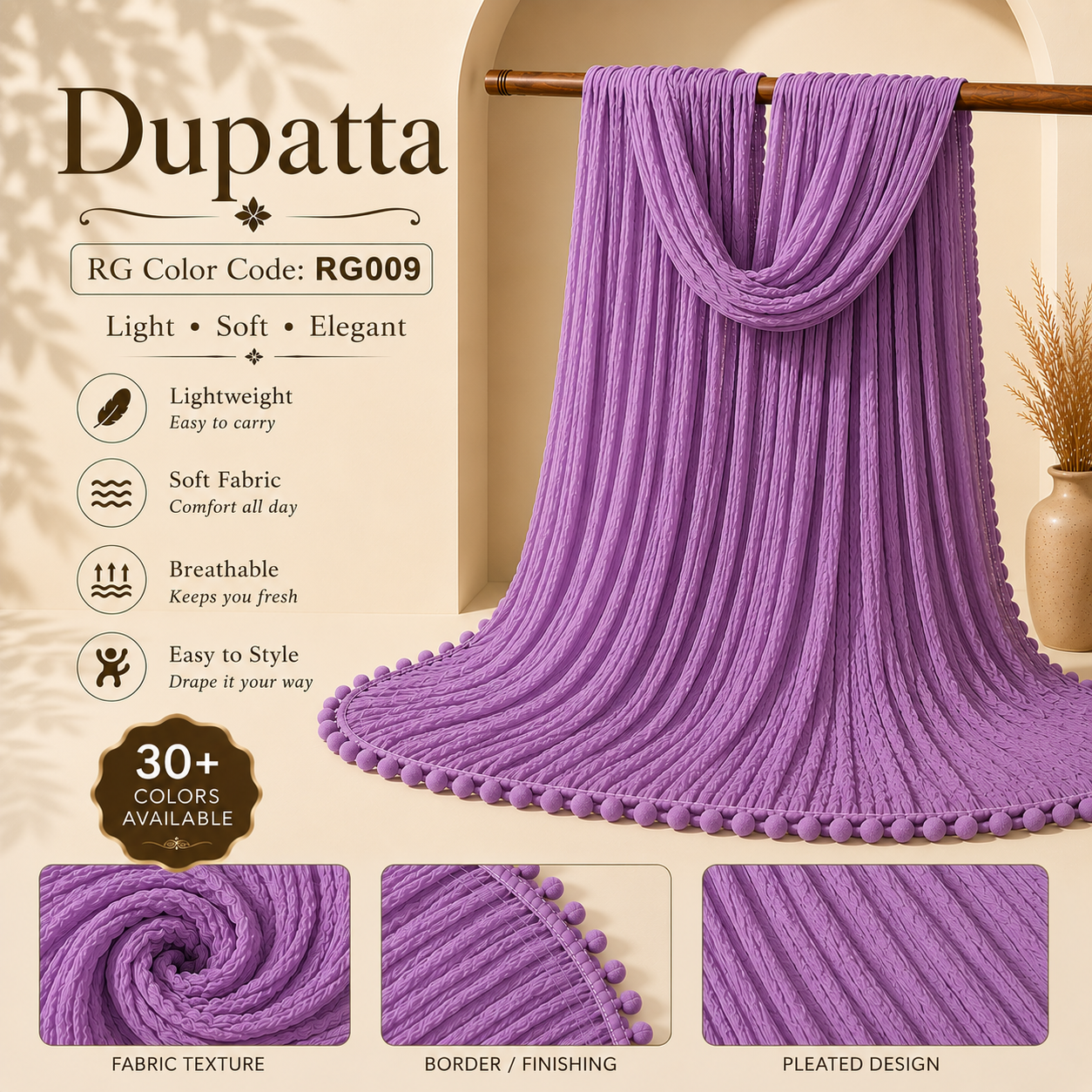 Dupatta - RG009