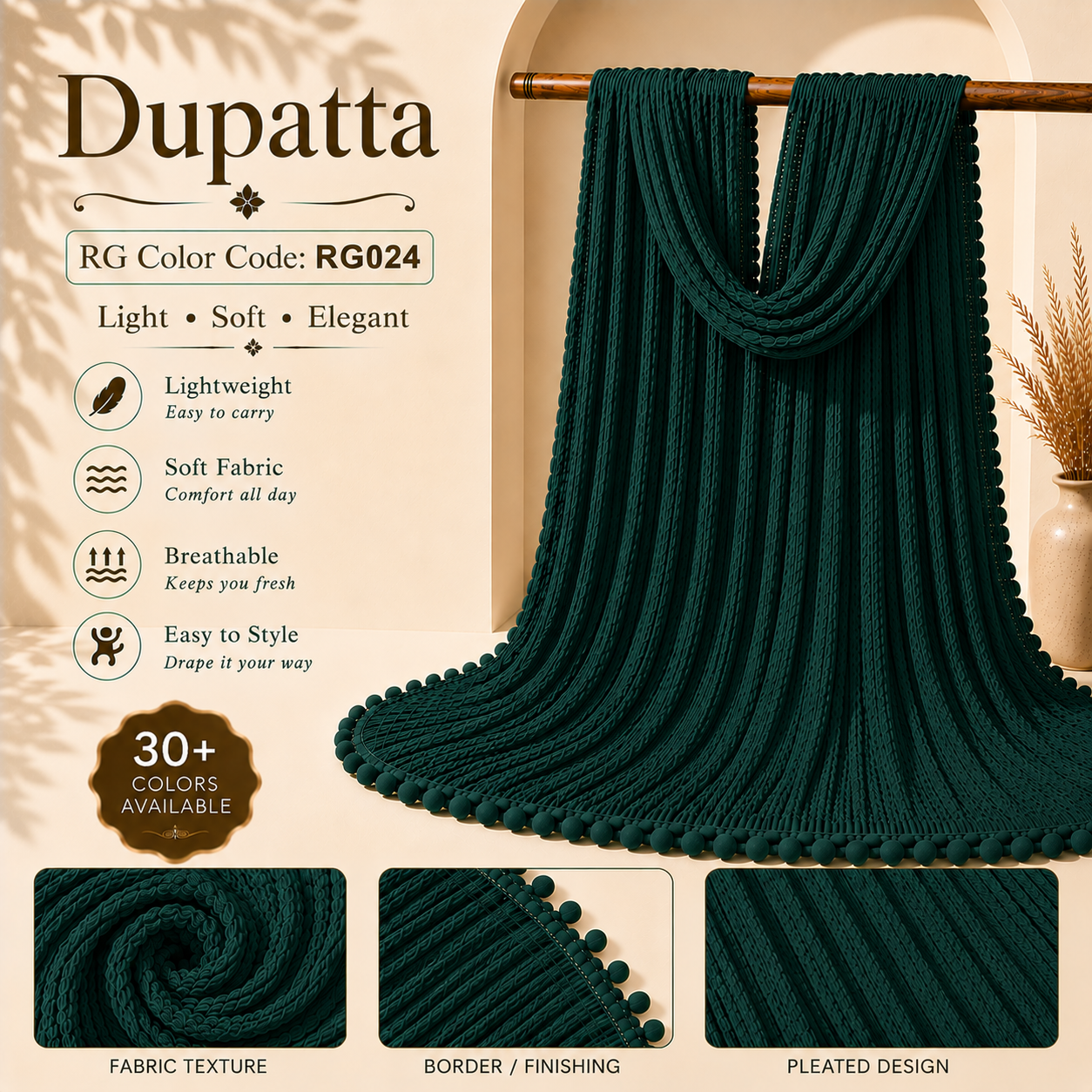 Dupatta - RG024