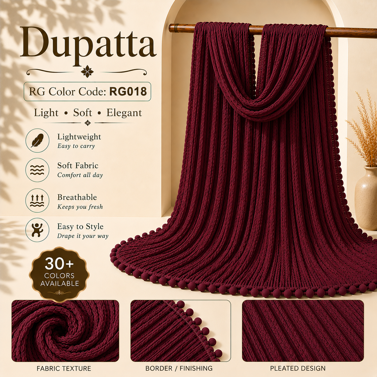 Dupatta - RG018