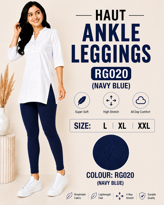 Haut Ankle Leggings - RG020