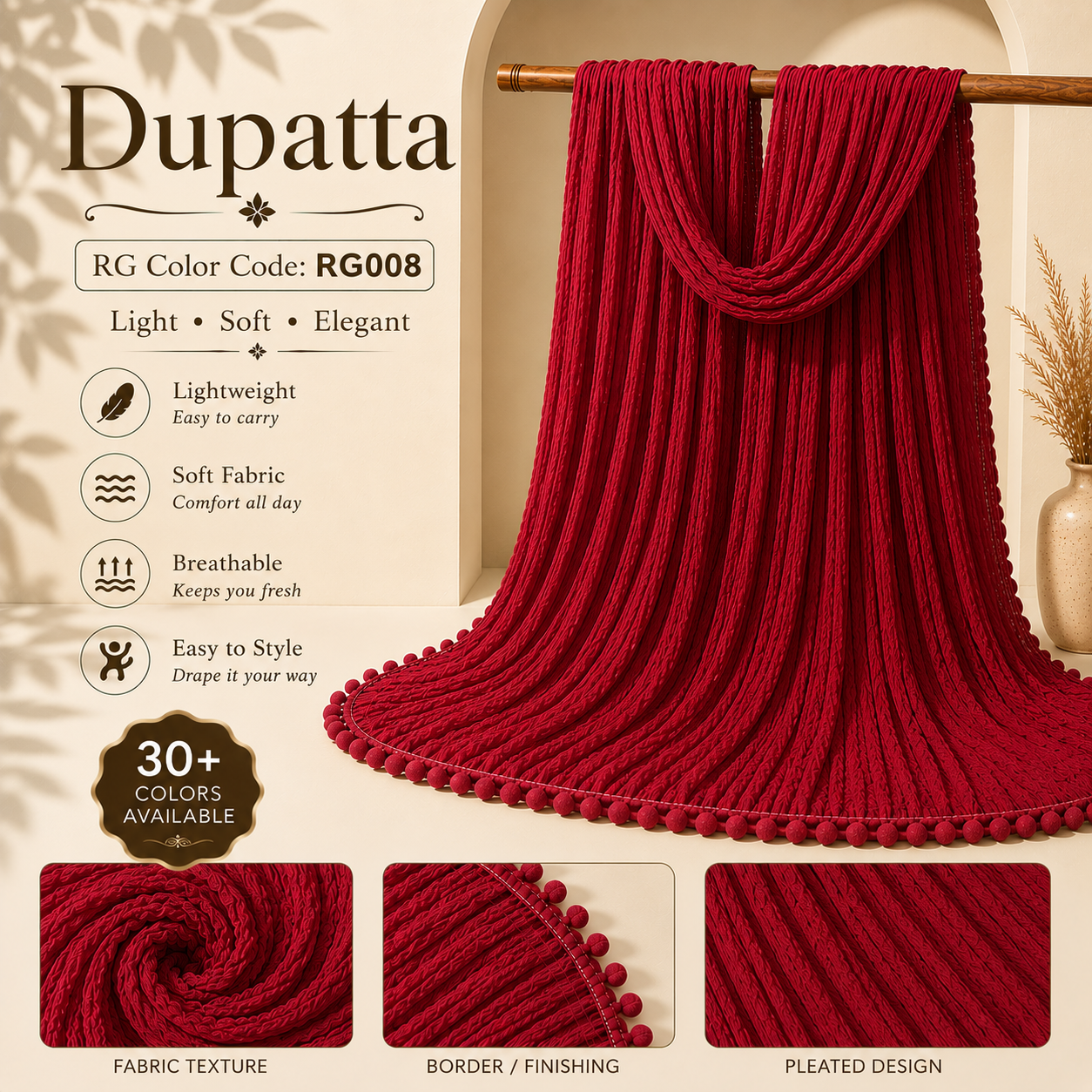 Dupatta - RG008