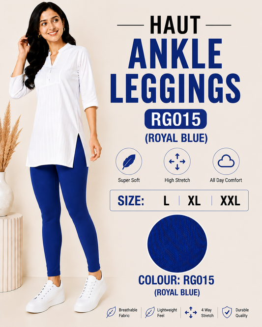 Haut Ankle Leggings - RG015