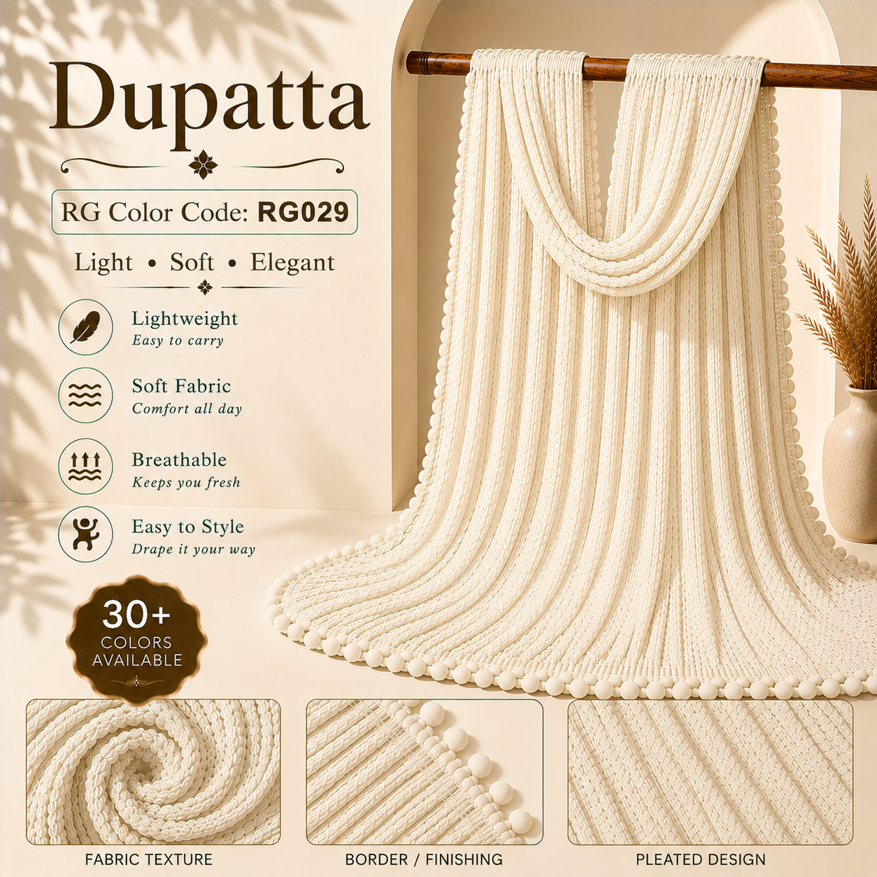 Dupatta - RG029