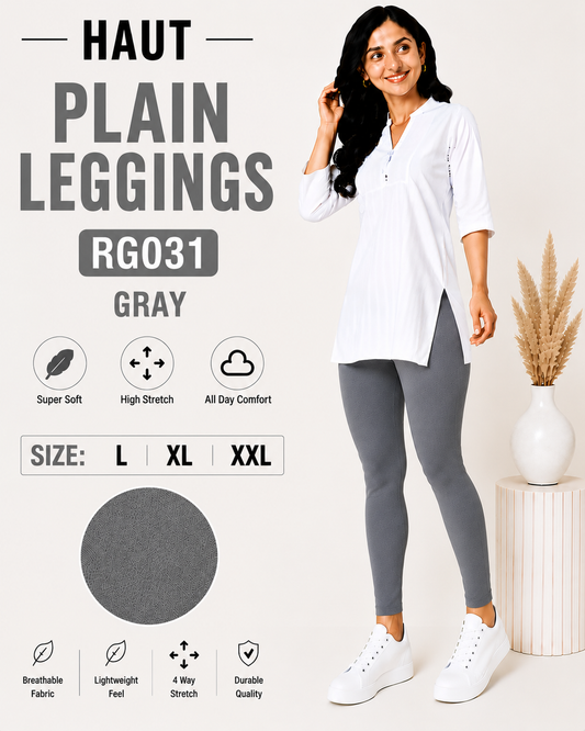 Haut Ankle Leggings - RG031
