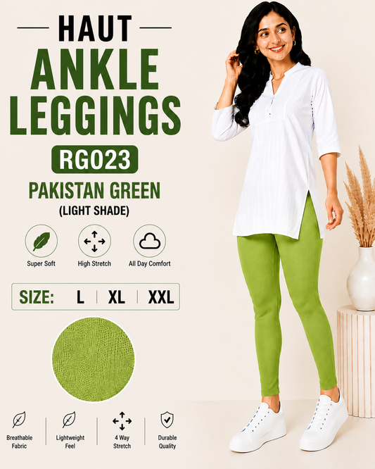 Haut Ankle Leggings - RG023