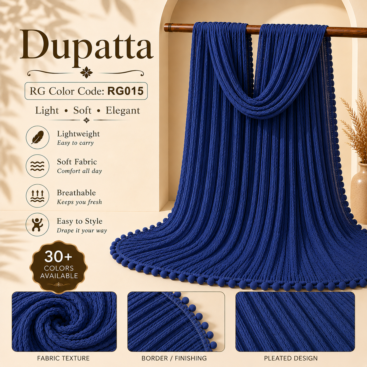 Dupatta - RG015