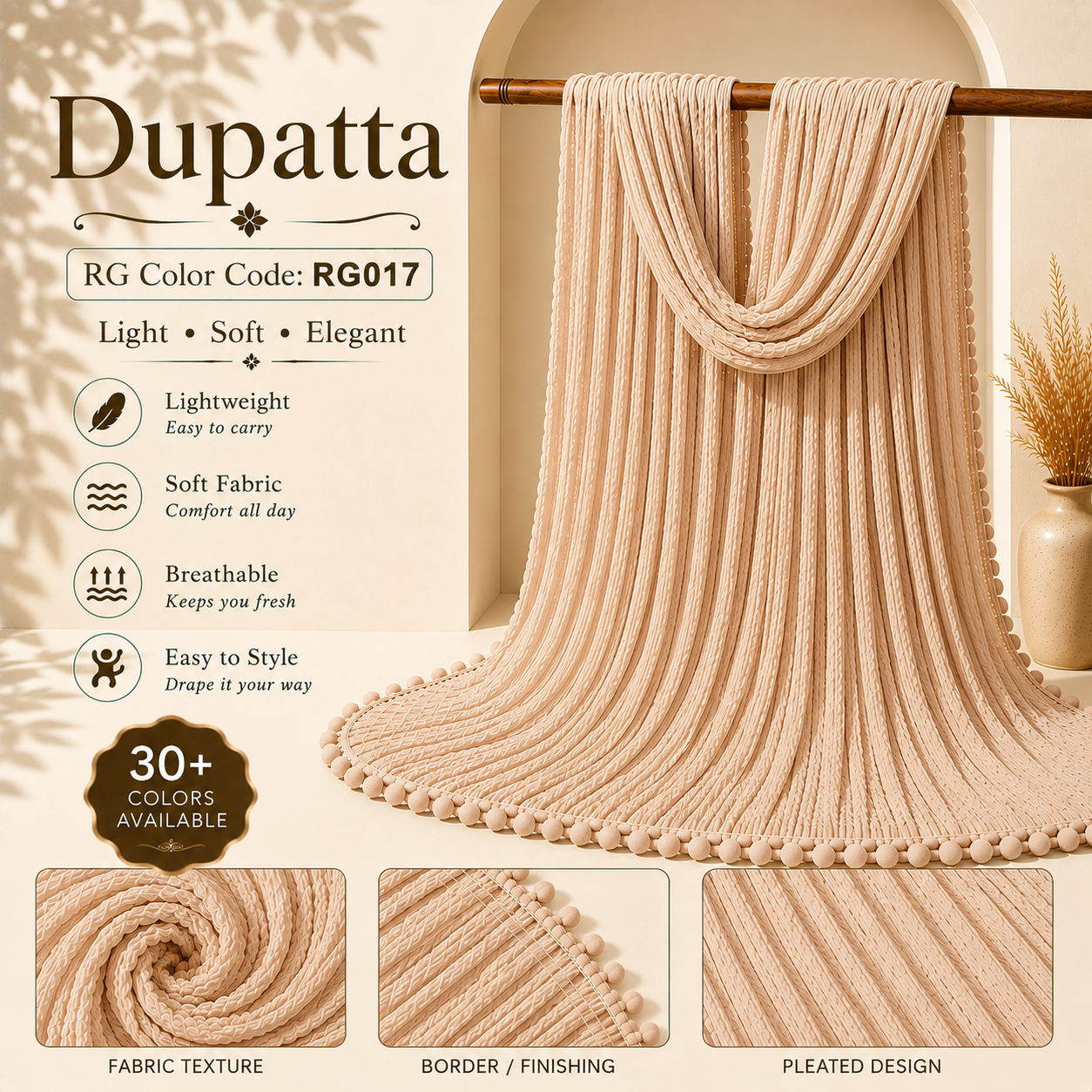 Dupatta - RG017
