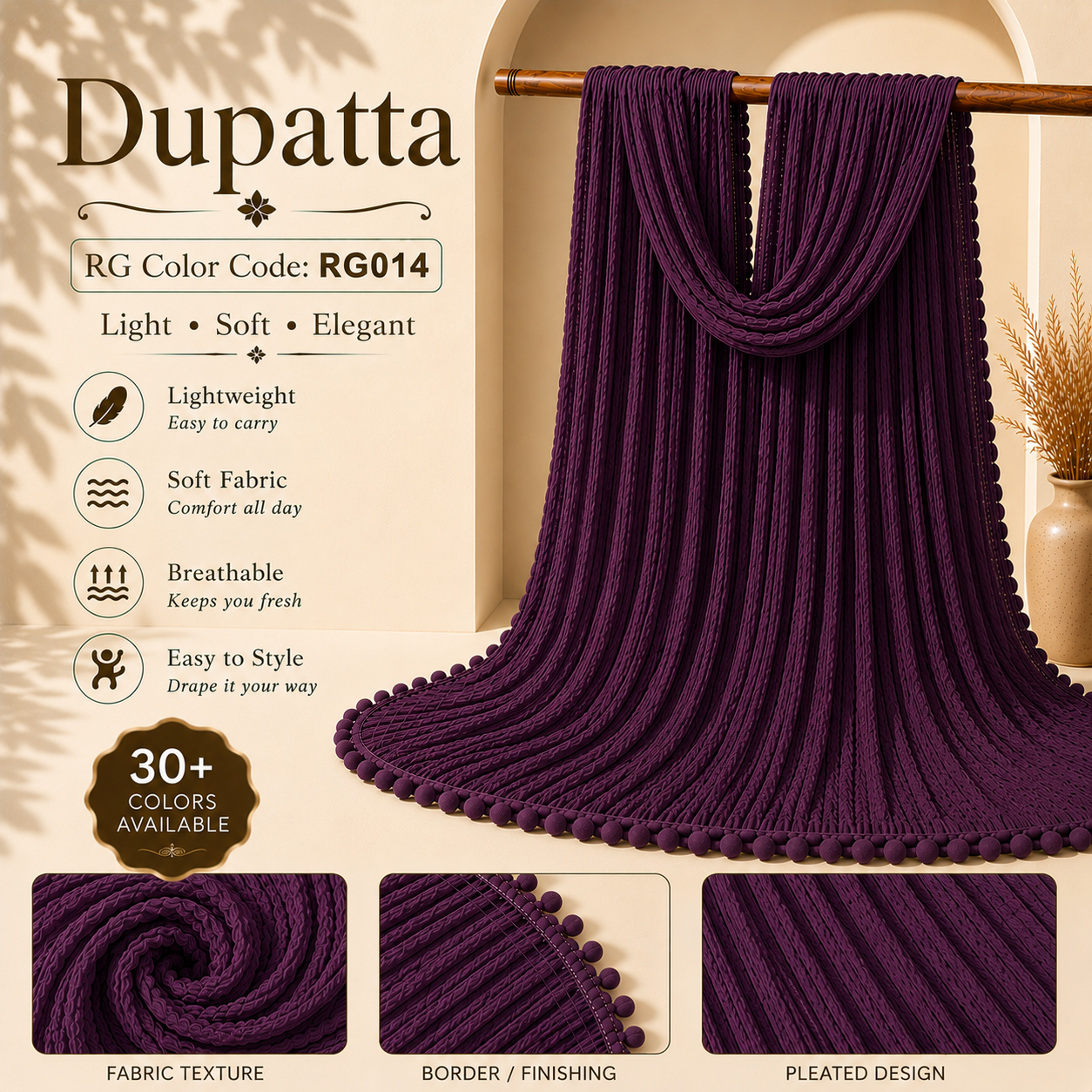 Dupatta - RG014