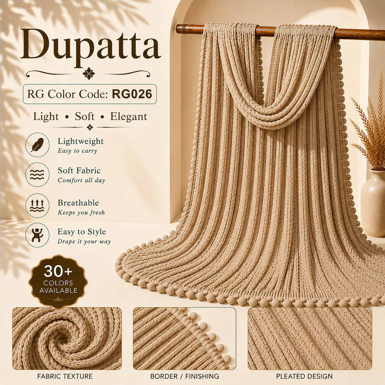 Dupatta - RG026