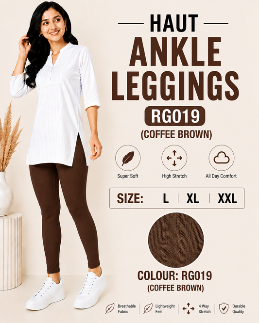 Haut Ankle Leggings - RG019