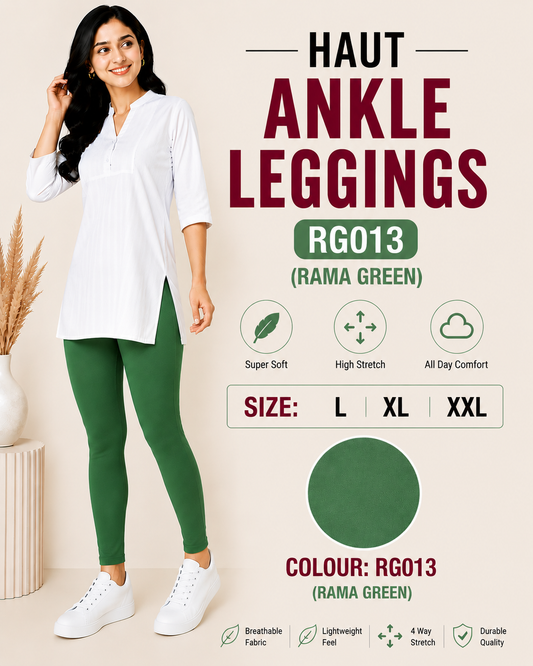 Haut Ankle Leggings - RG013