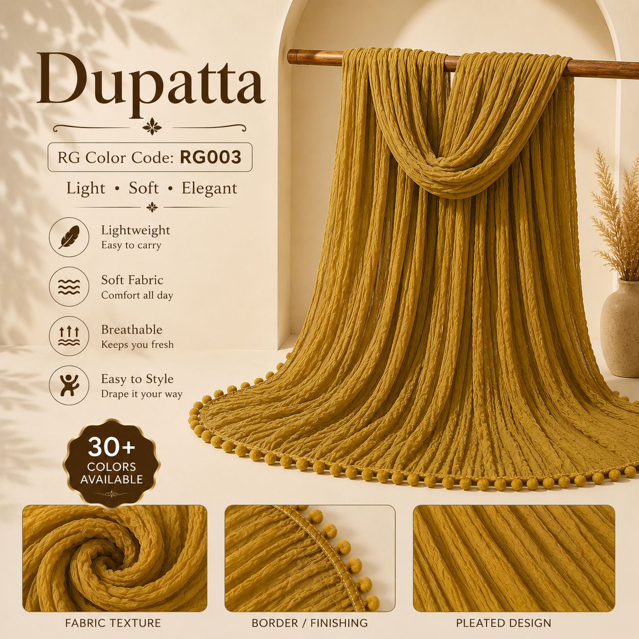 Dupatta - RG003